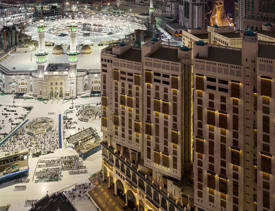     اطلاعاتی در مورد هتل های حج ایرانی در عربستان سعودی