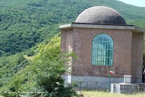 آشنایی با اولین چراغ انقلاب به دست «سید یونس رودباری»