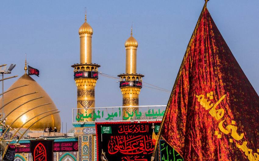 چرا وداع امام حسین (ع) با عباس (ع) متفاوت بود؟