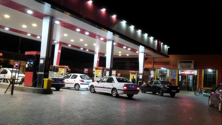 بازنشستگی کارگران پمپ بنزین