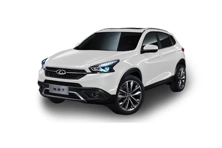 آشنایی با لوازم یدکی ماشین تیگو 7