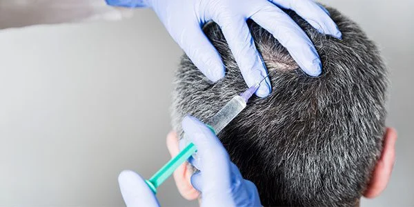 Hair mesotherapy and its uses