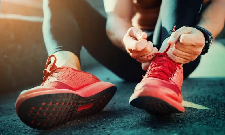 How to maintain your volleyball shoes?