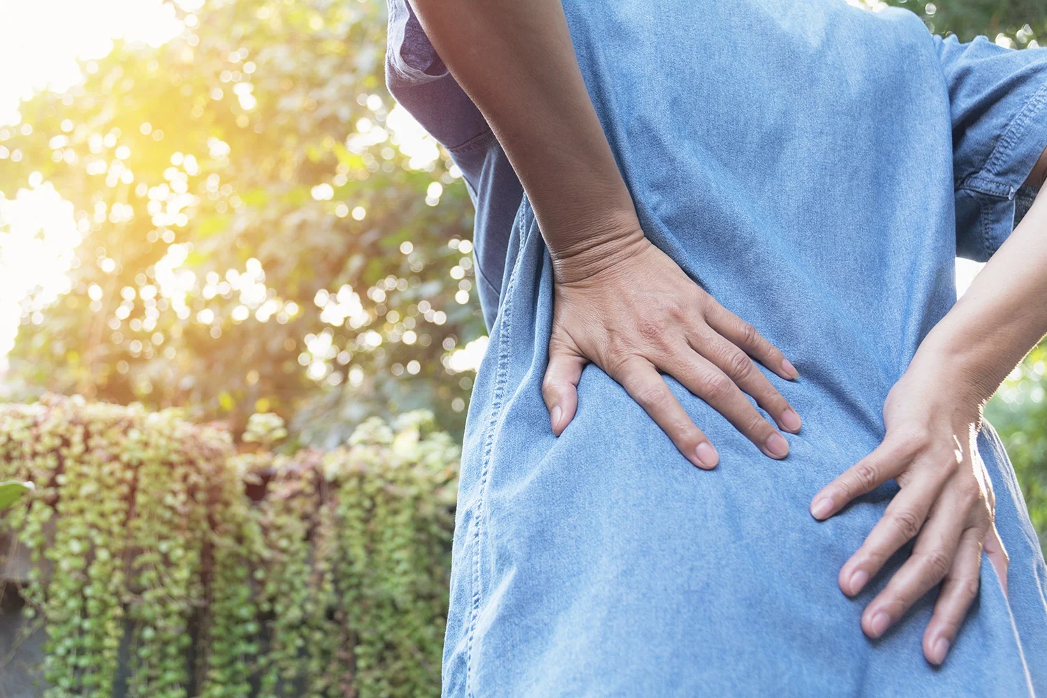 Left side pain and home remedies
