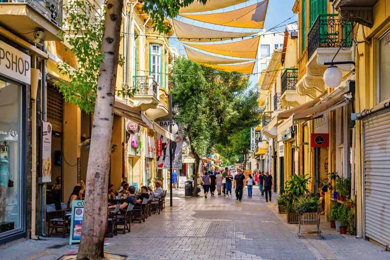 What is life like in Northern Cyprus?
