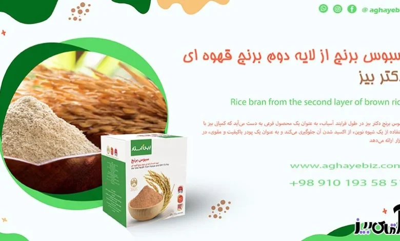 The best time to consume brown rice bran for weight loss