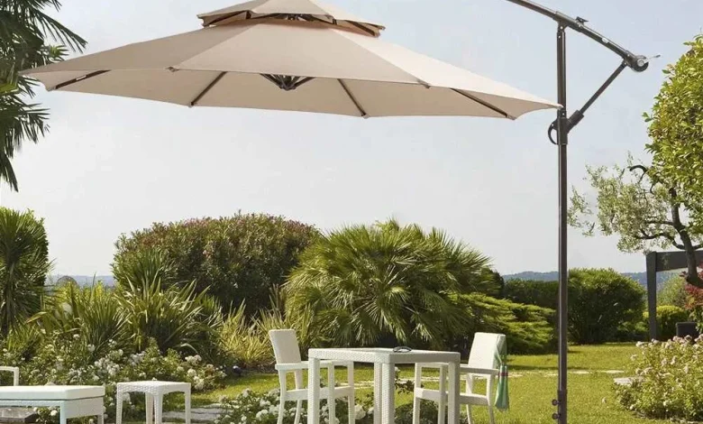 What points should be considered when buying an umbrella