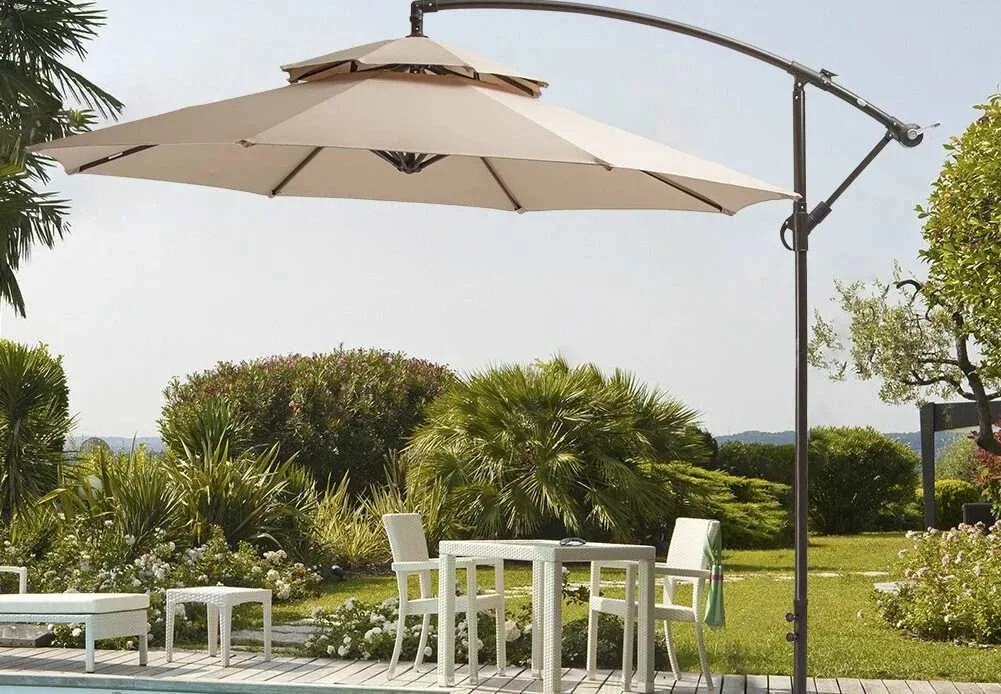 What points should be considered when buying an umbrella