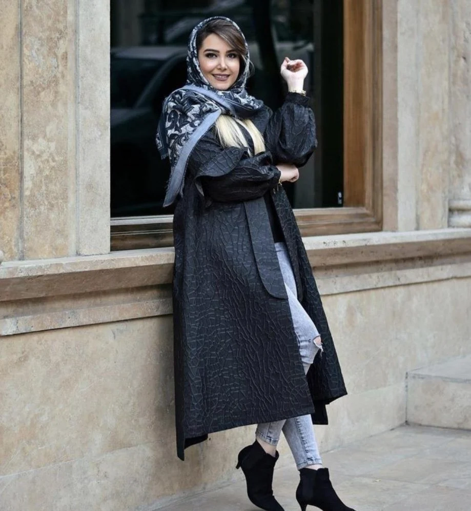 راهنمای ست لباس با رنگ مشکی