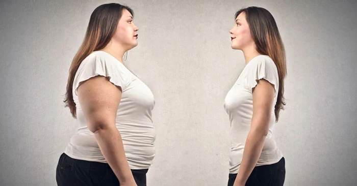 What should be done to lose weight?