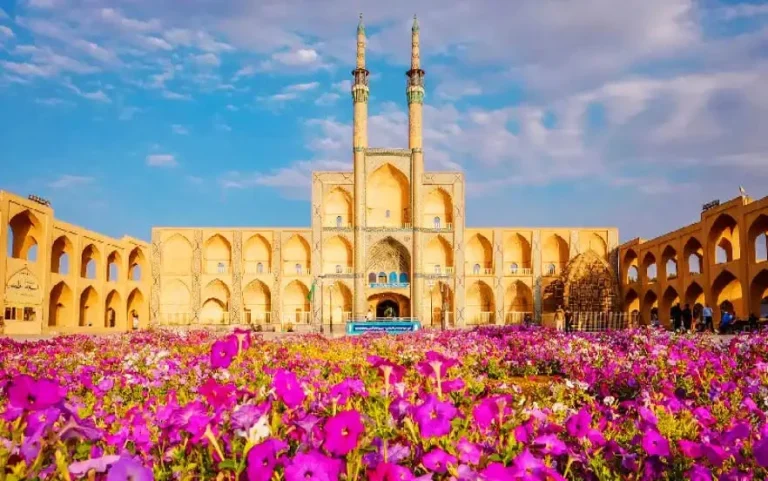 بهترین جاذبه های تاریخی یزد برای بازدید