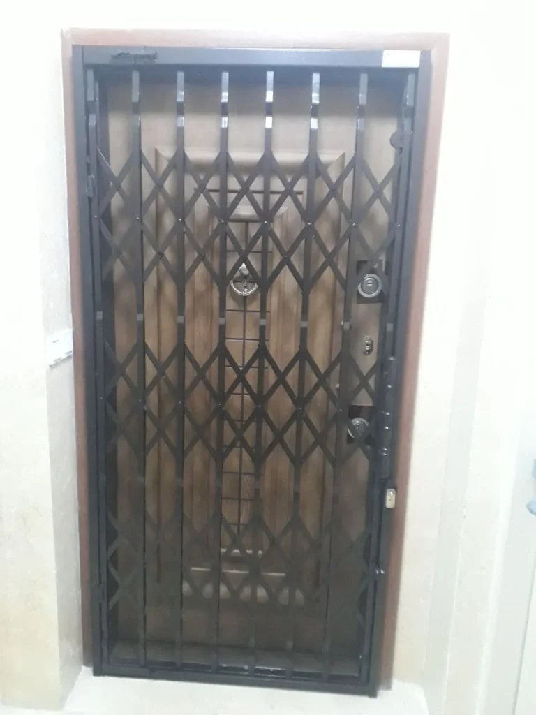 قیمت حفاظ آکاردئونی چگونه محاسبه می شود؟