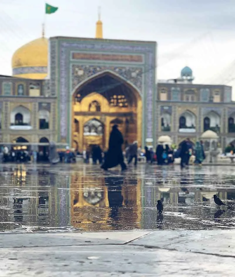در مشهد چطور سوئیت و آپارتمان مبله پیدا کنیم؟