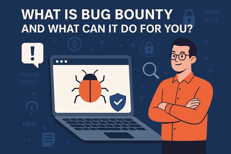Bug Bounty چیست و چه کمکی می تواند به شما بکند؟