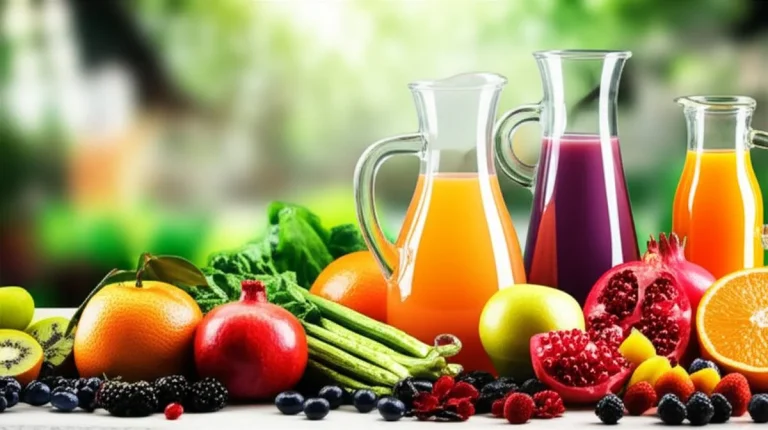 خلاصه جامع کتاب خواص درمانی آب میوه ها (ساندرا کبوت)