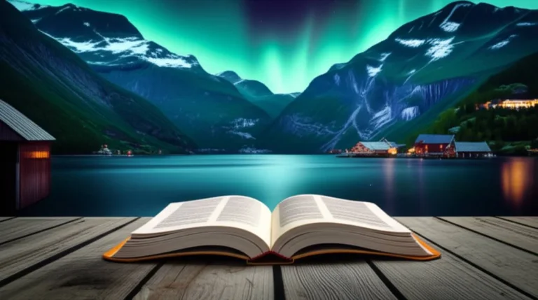 خلاصه کتاب Colloquial Norwegian: مروری بر نروژی صحبت کردن