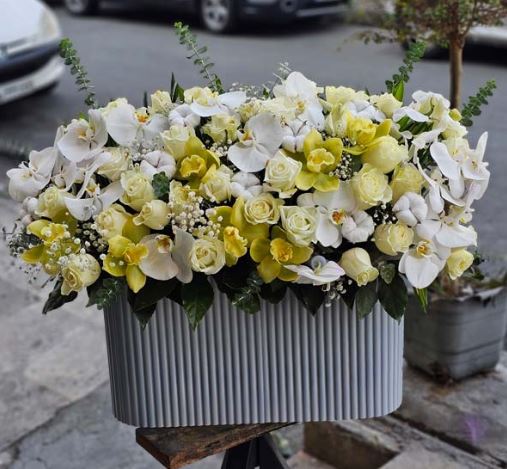 باکس گل لاکچری