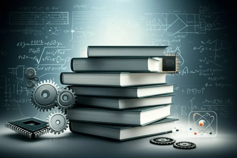 بهترین کتابهای کنکور فنی: راهنمای جامع انتخاب منابع ۱۴۰۳