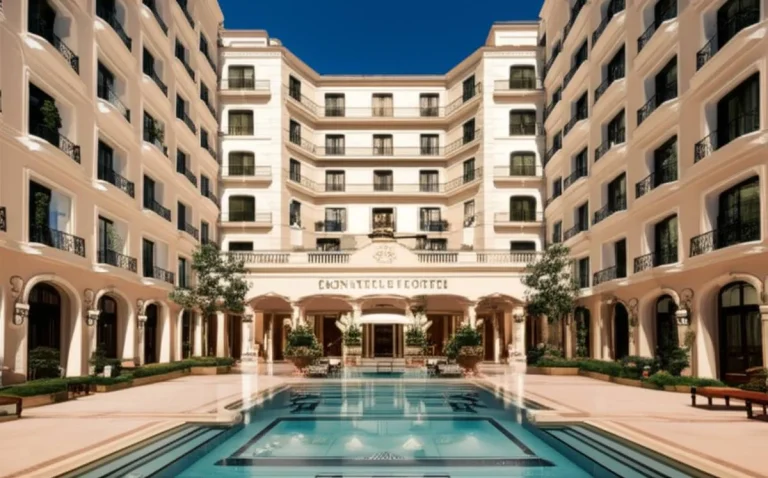 هتل دوناتلو | رزرو با بهترین قیمت و امکانات کامل Donatello Hotel