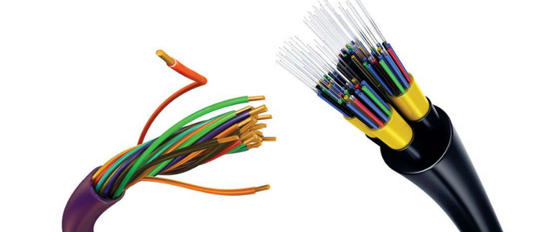 نقش کابل نوری در آینده صنعت CNC و اتوماسیون