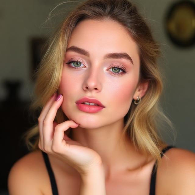 Is minimal makeup right for you?