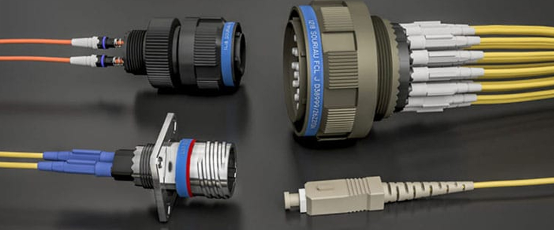 تفاوت کابل نوری CNC با کابل قدرت