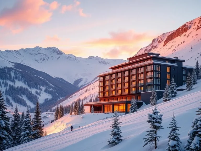 هتل Park Inn by Radisson Rosa Khutor | رزرو با بهترین قیمت