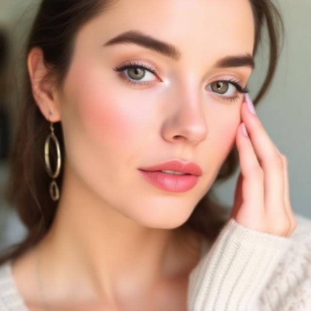 Is minimal makeup right for you?