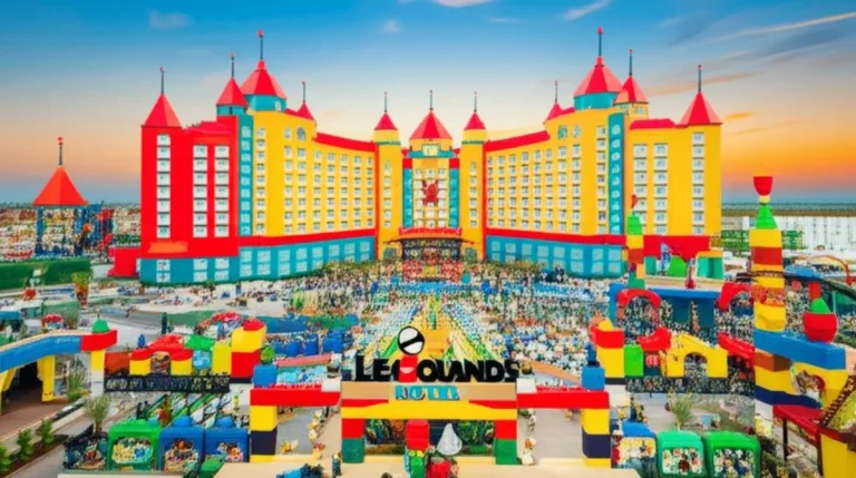 هتل لگولند دبی | بررسی کامل، امکانات و بهترین قیمت رزرو