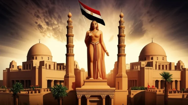 خلاصه کامل کتاب سرنوشت مصر | انقلاب ۱۹۵۲ مصر