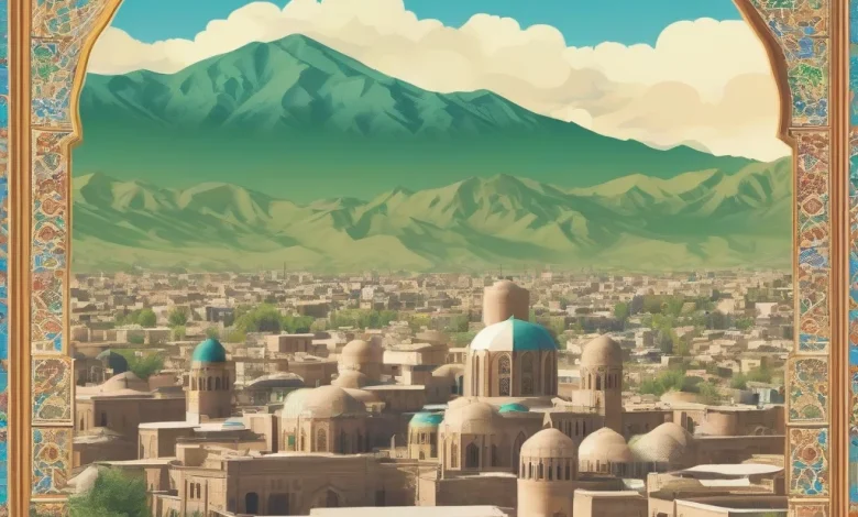 استان قزوین | راهنمای جامع تاریخ، جغرافیا و گردشگری