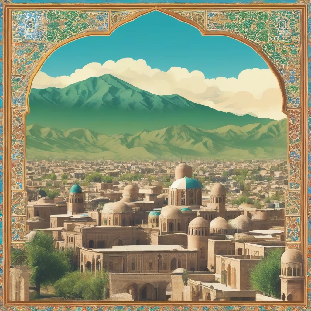 استان قزوین | راهنمای جامع تاریخ، جغرافیا و گردشگری