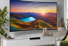 بررسی تلویزیون کیولد هوشمند خمیده سامسونگ مدل 65Q7880 سایز 65 اینچ