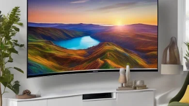 بررسی تلویزیون کیولد هوشمند خمیده سامسونگ مدل 65Q7880 سایز 65 اینچ