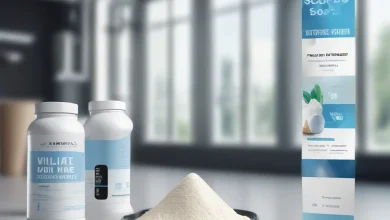 ویژگی های پودر وی پروتئین ایزولیت التیمیت بیس نوتریشن