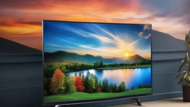 بررسی تلویزیون ال ای دی نکسار مدل NTV-H43E414N سایز 43 اینچ