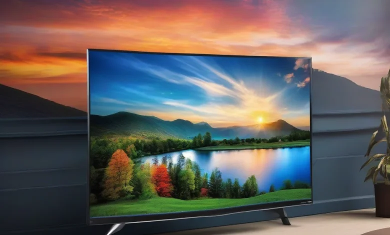 بررسی تلویزیون ال ای دی نکسار مدل NTV-H43E414N سایز 43 اینچ